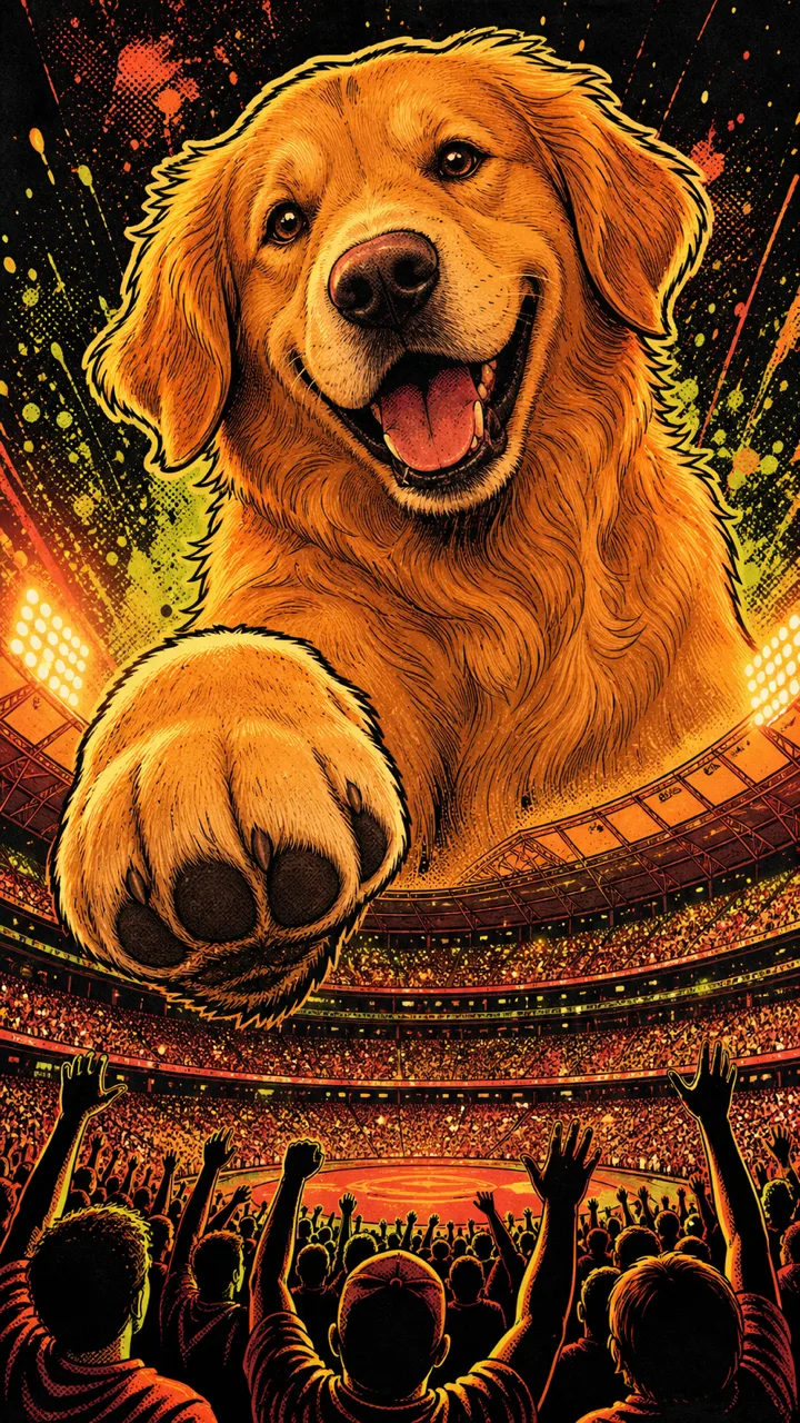 Stadium Giant effect still