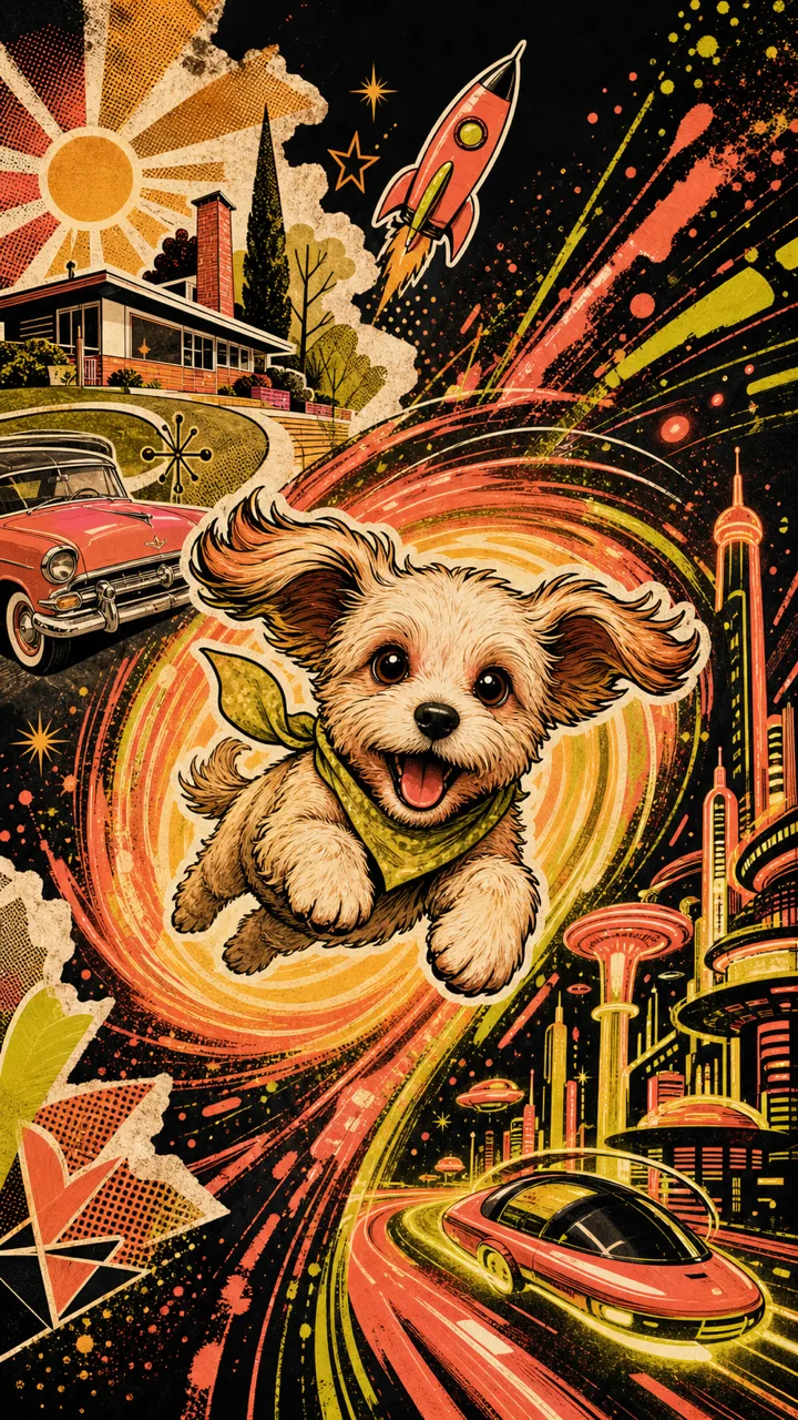 Time Travel effect still